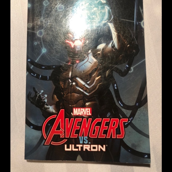 Avengers vs. Ultron comic book 🎈2 for $15 🎈 - Picture 6 of 6